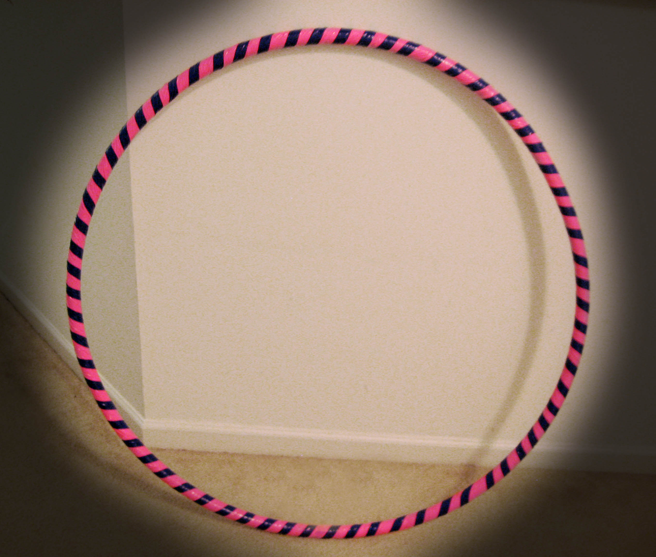 DIY HULA HOOP! Make Something Mondays