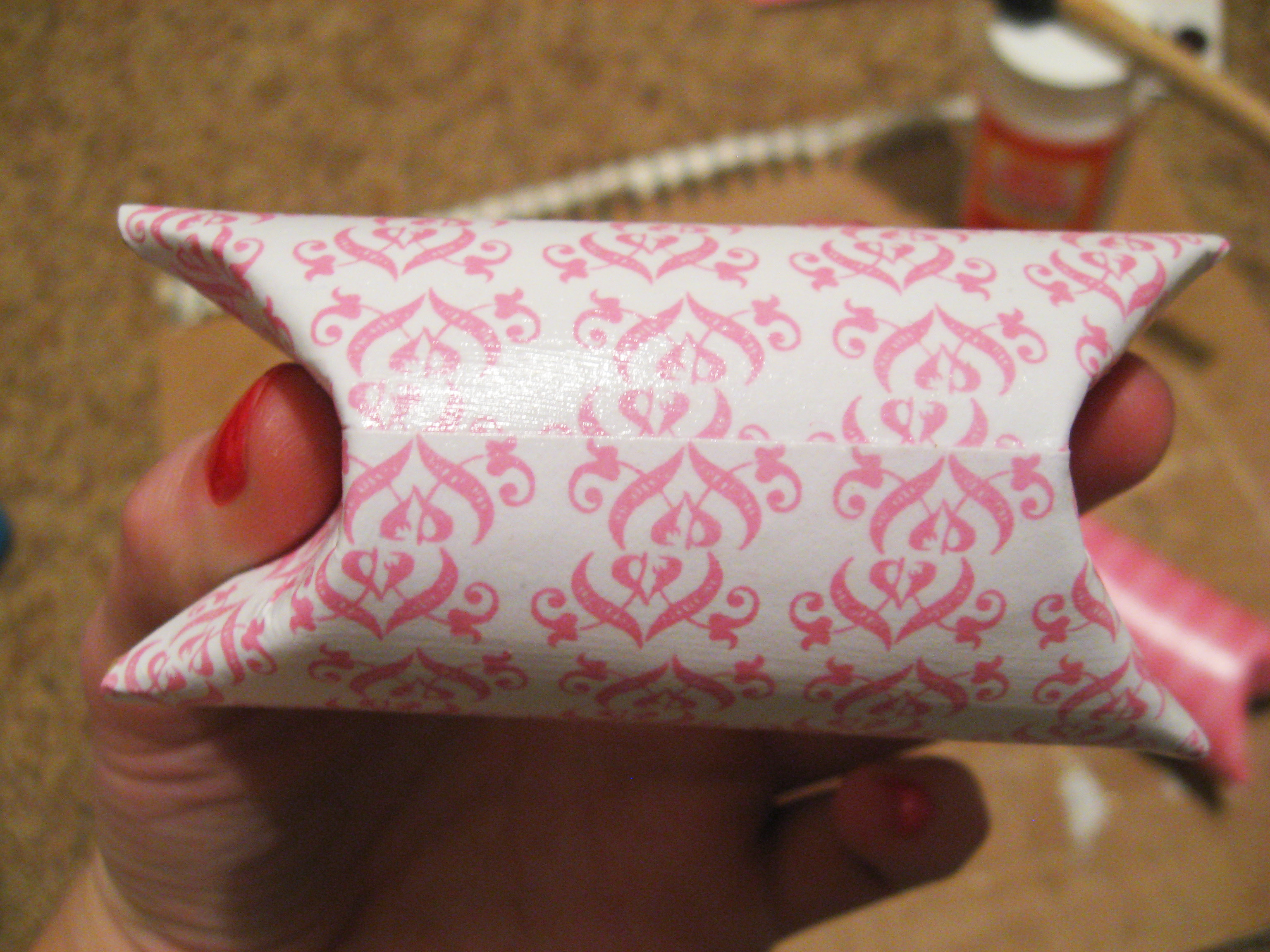 DIY Candy Holder From A Toilet Paper Roll Make Something Mondays