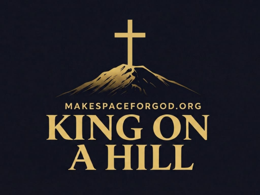 Make Space for God
