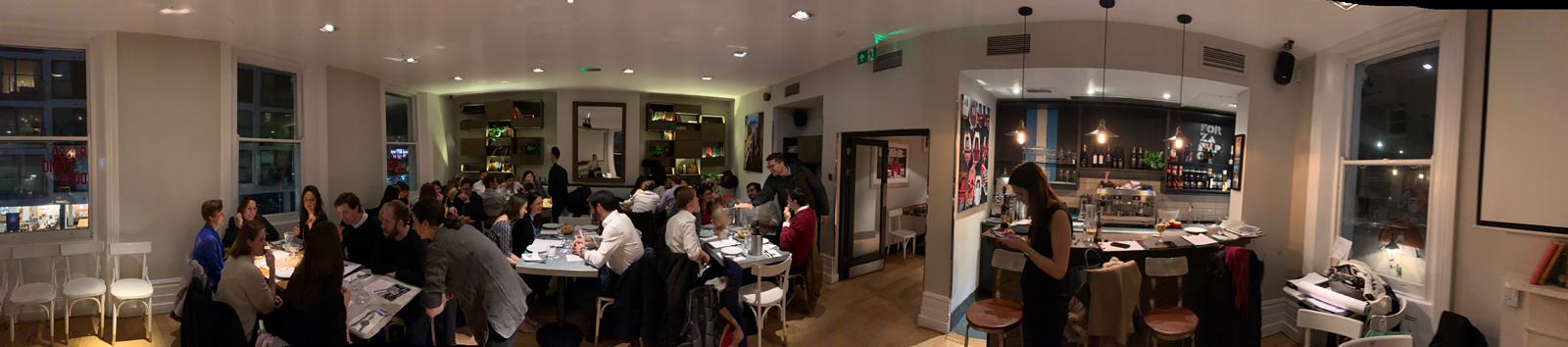 ALG Quiz Night - Charity Fundraising