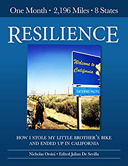 Book Review - Resilience