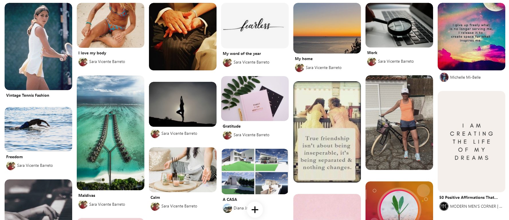 Vision Board