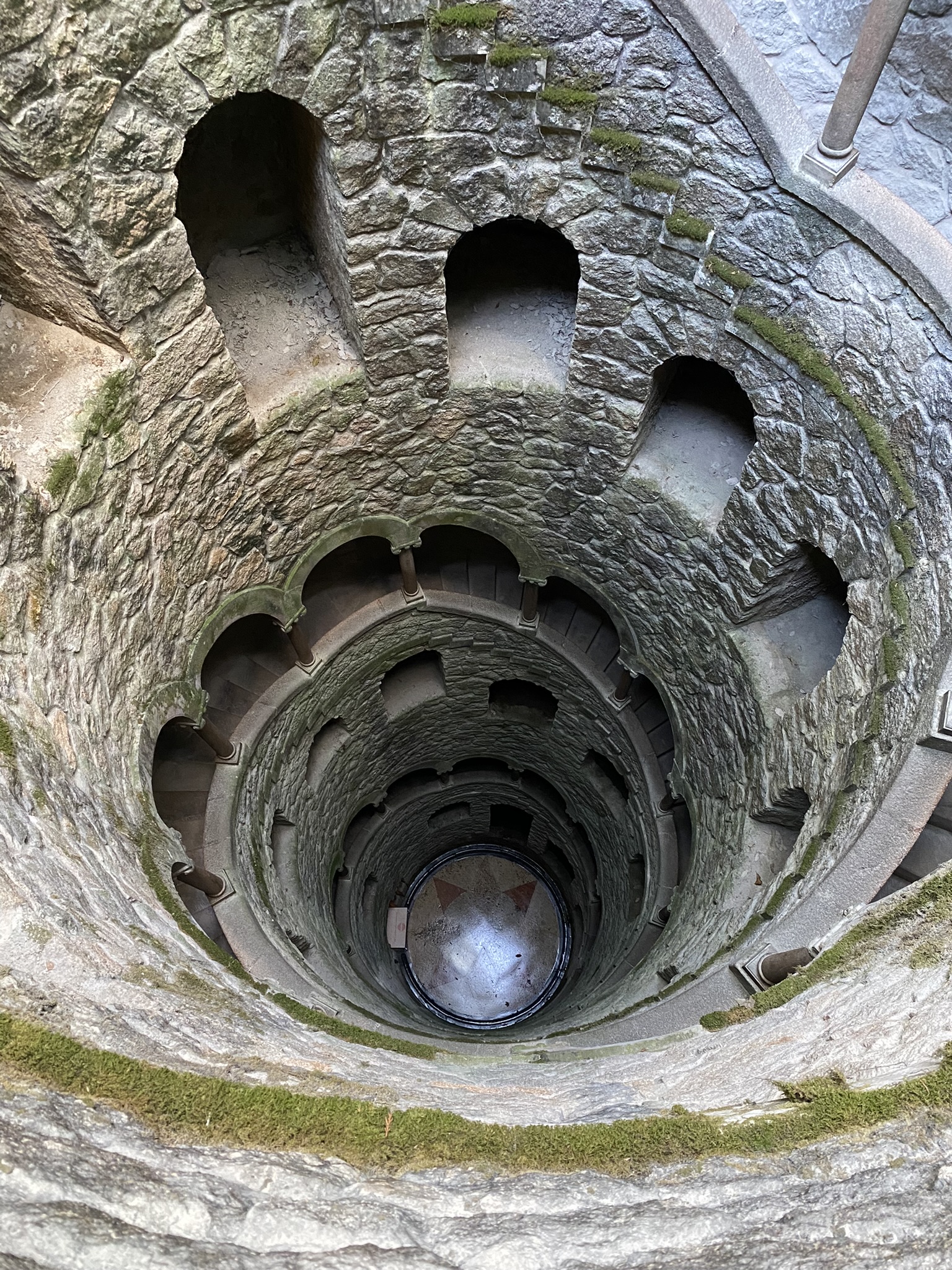 Brakes, At Quinta da Regaleira