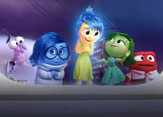 Learning from Inside Out, Disney Pictures