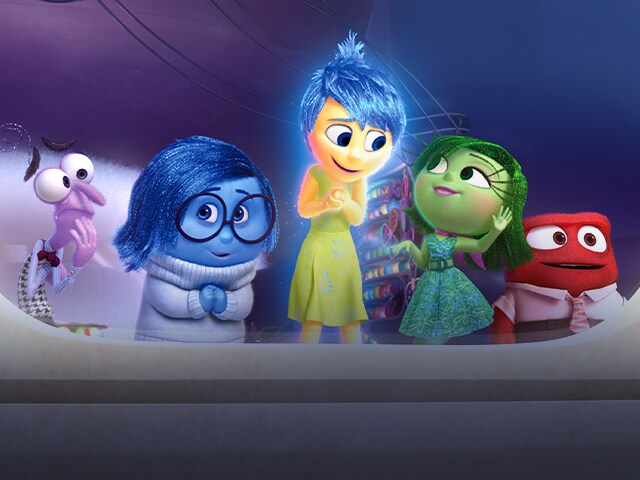 Learning from Inside Out, Disney Pictures