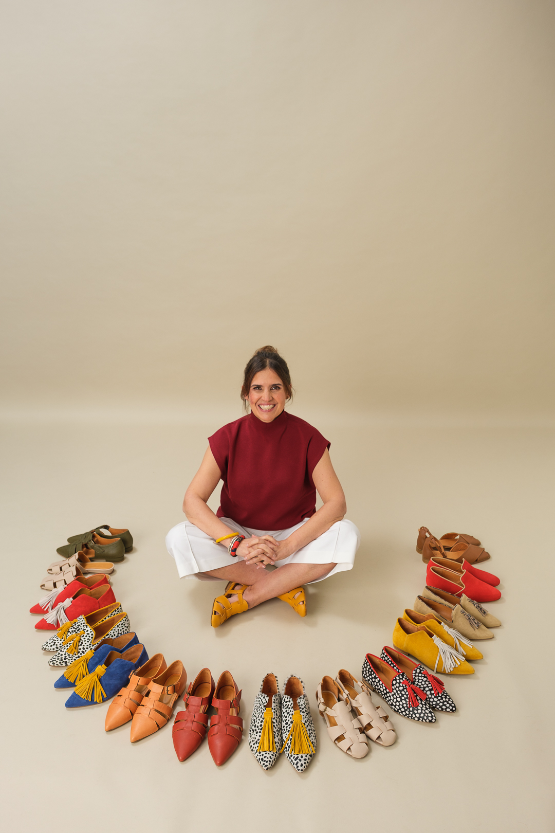 Chief Everything Officer Joana Trigueiros