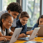Using Educational Apps