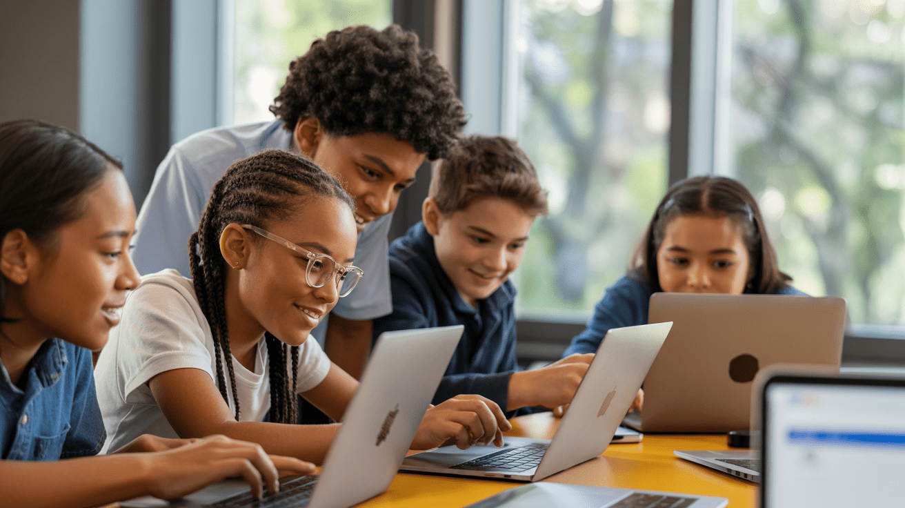 Using Educational Apps
