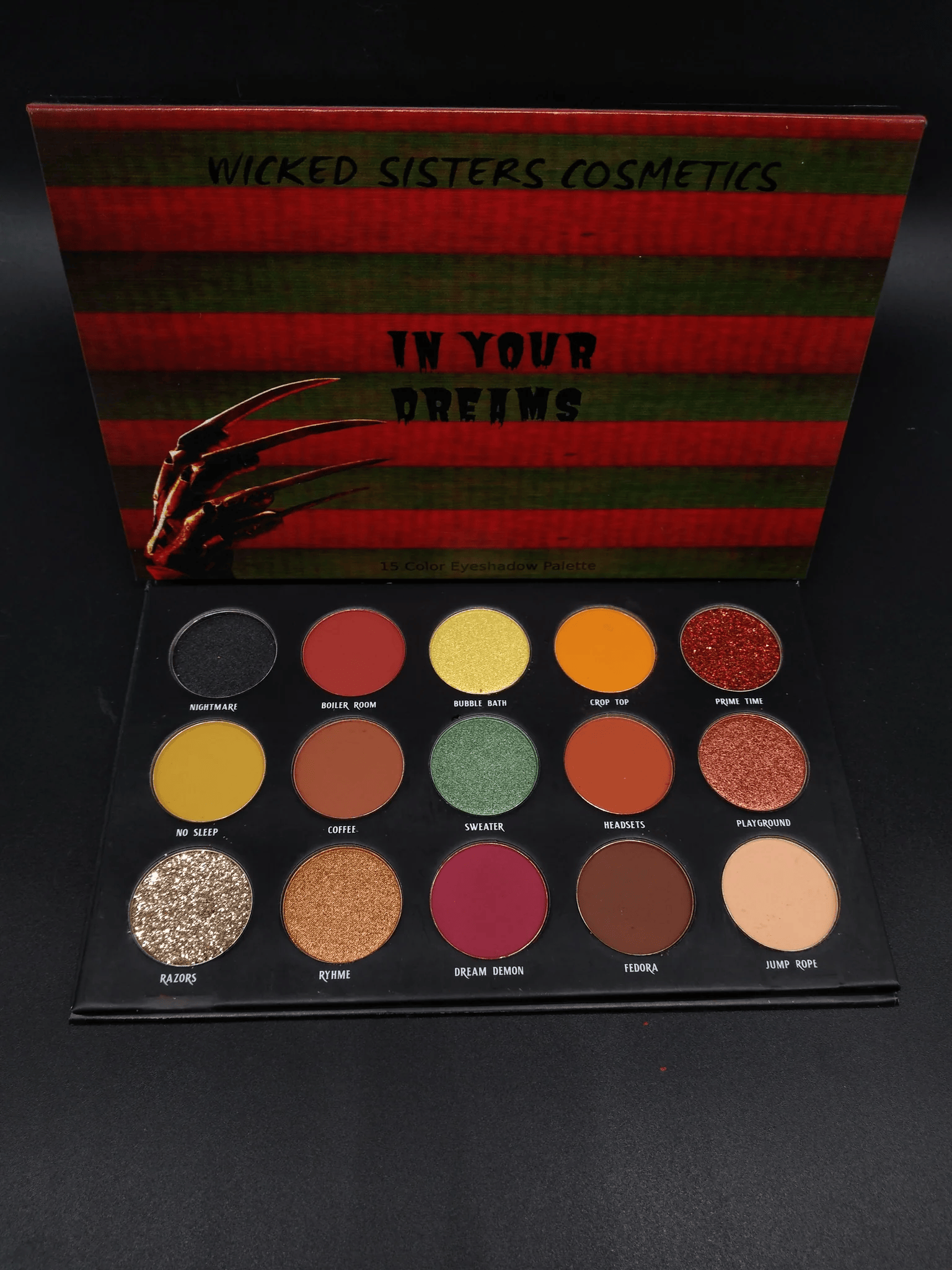 Fall Eyeshadow Palettes
