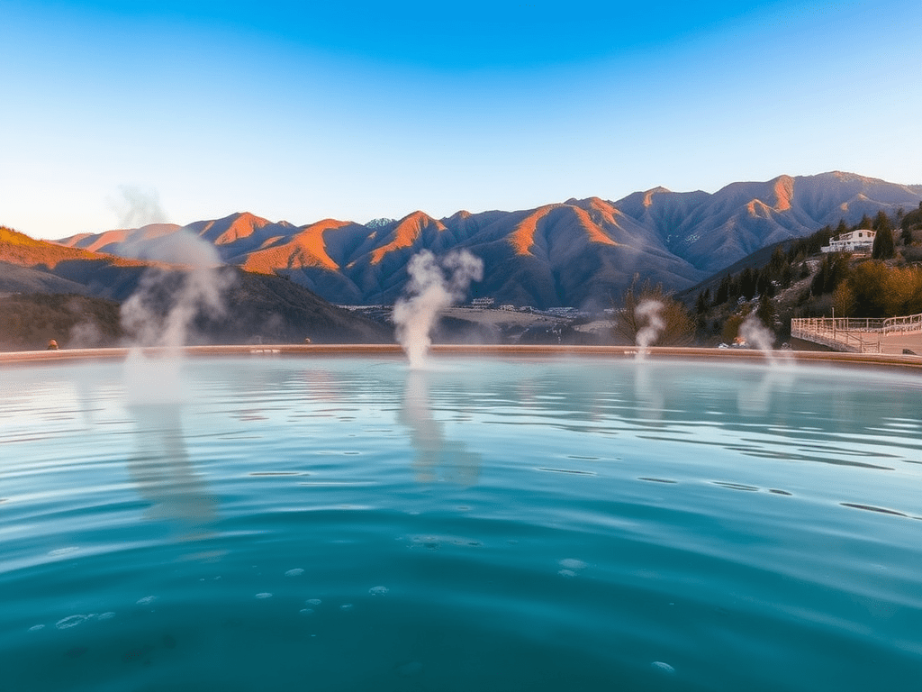 Lava Hot Springs: Idaho’s Natural Thermal Sanctuary