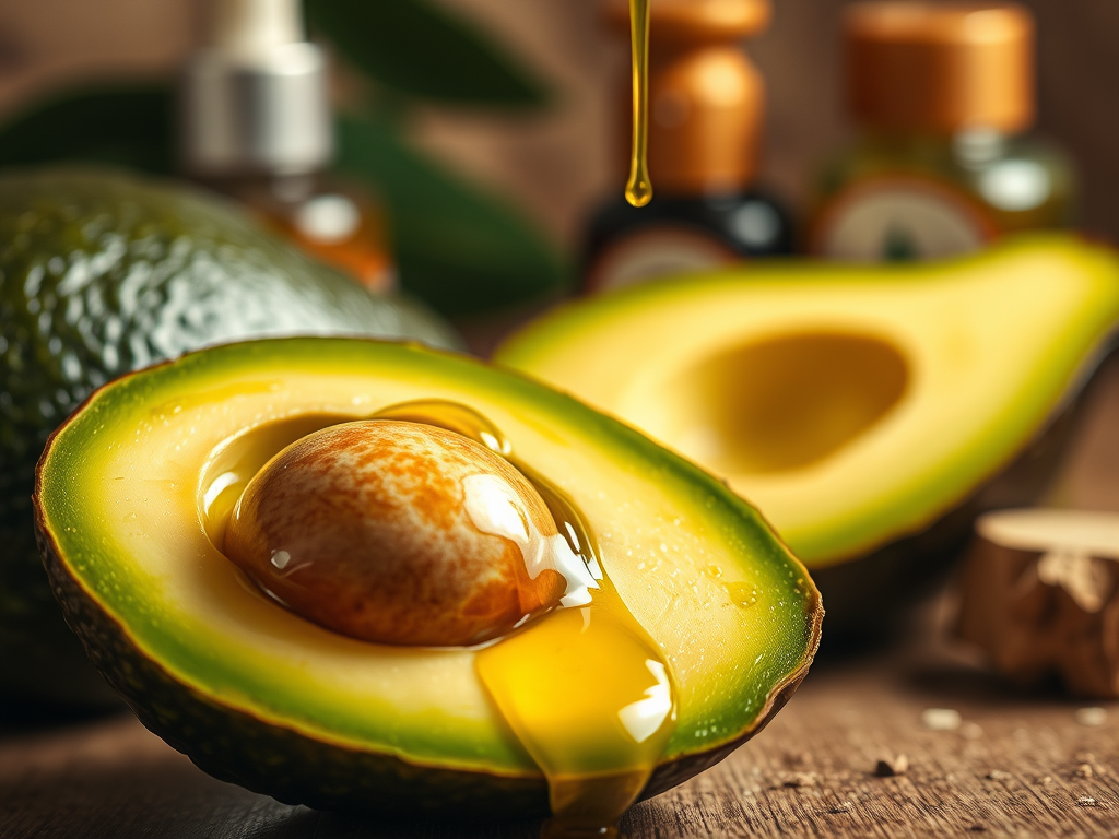 Avocado Oil in Skincare