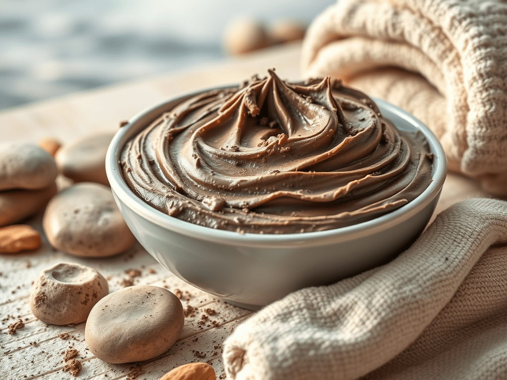 Dead Sea Mud in Skincare