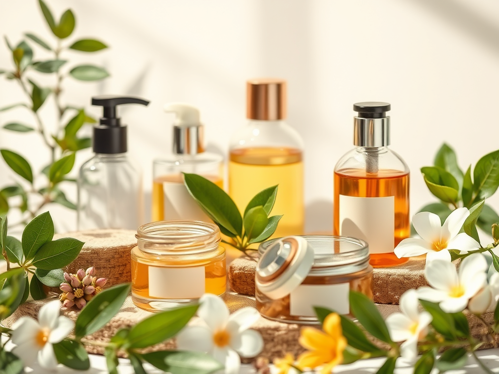 Eco-Friendly Skincare Routine