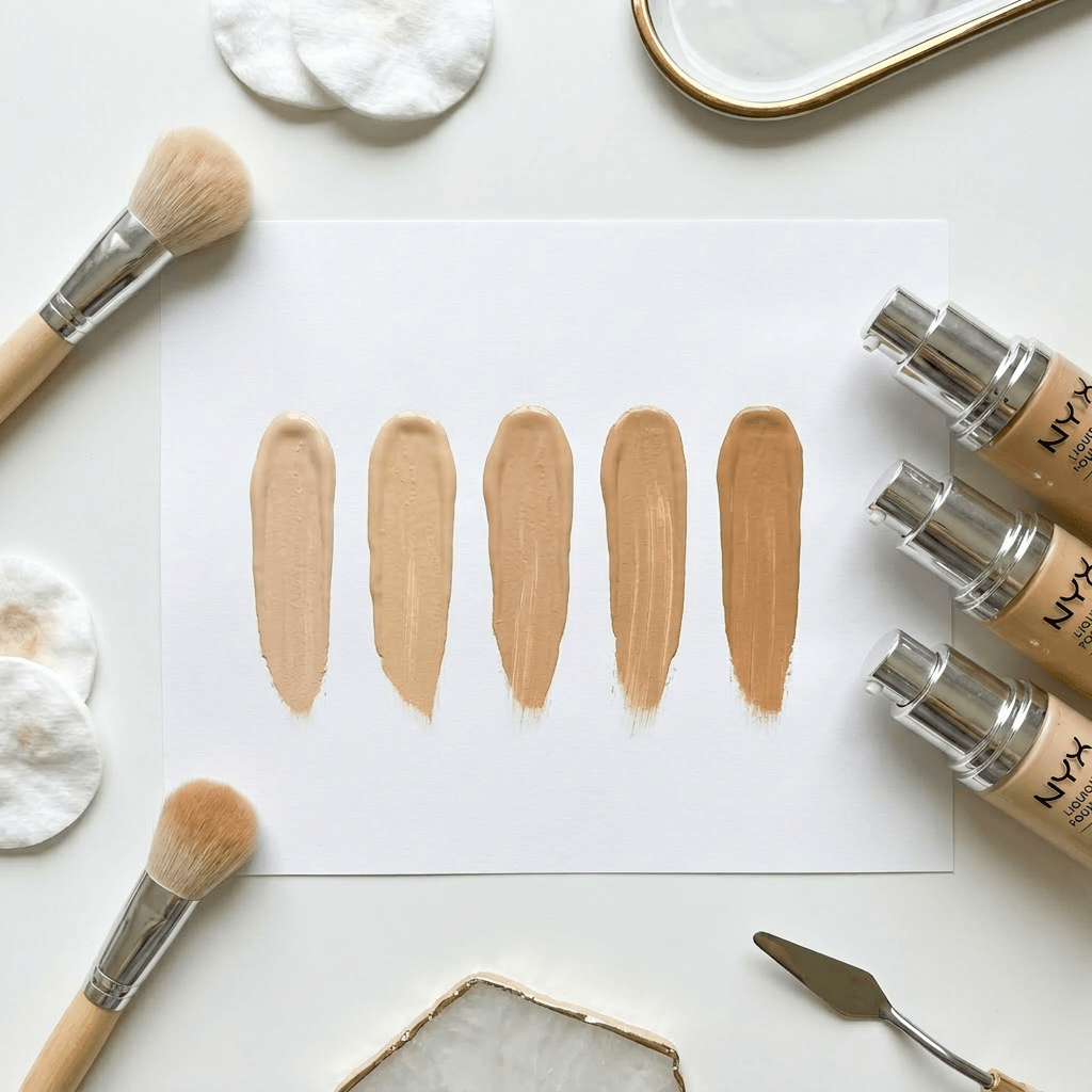 How to Match Foundation During Summer