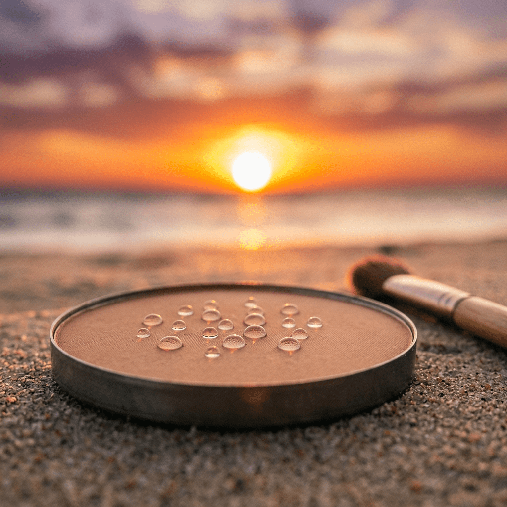 How To Make Sweat Proof Makeup Last All Day