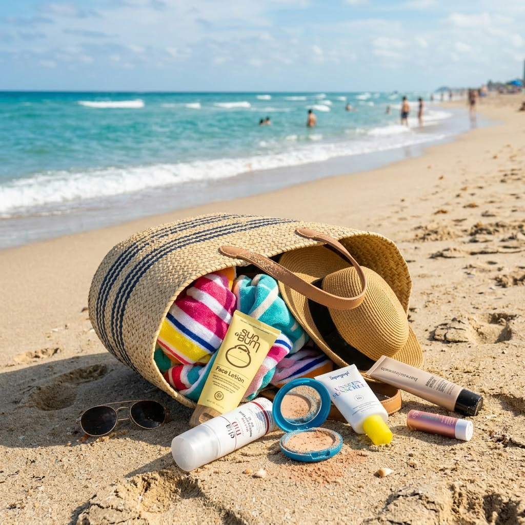 Best Makeup With SPF for Everyday Sun Protection
