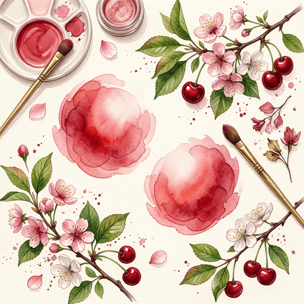 Best Cherry Blush