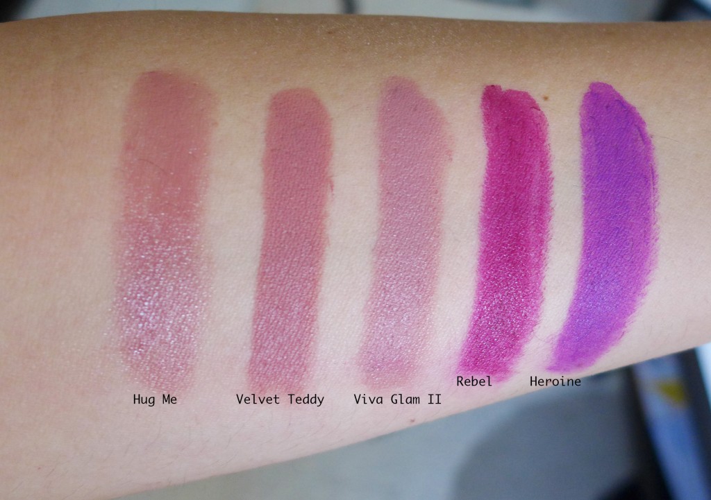 This easy version cooks on the stovetop in just 30 minutes. My MAC Lipstick Collection - Makeup-Sessions