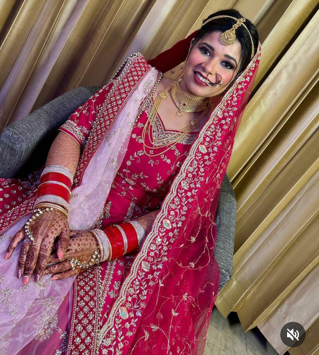 Kritika Kapoor Makeup Artist Services, Review and Info - Olready