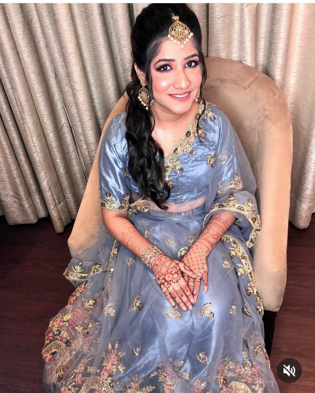 Kritika Kapoor Makeup Artist Services, Review and Info - Olready