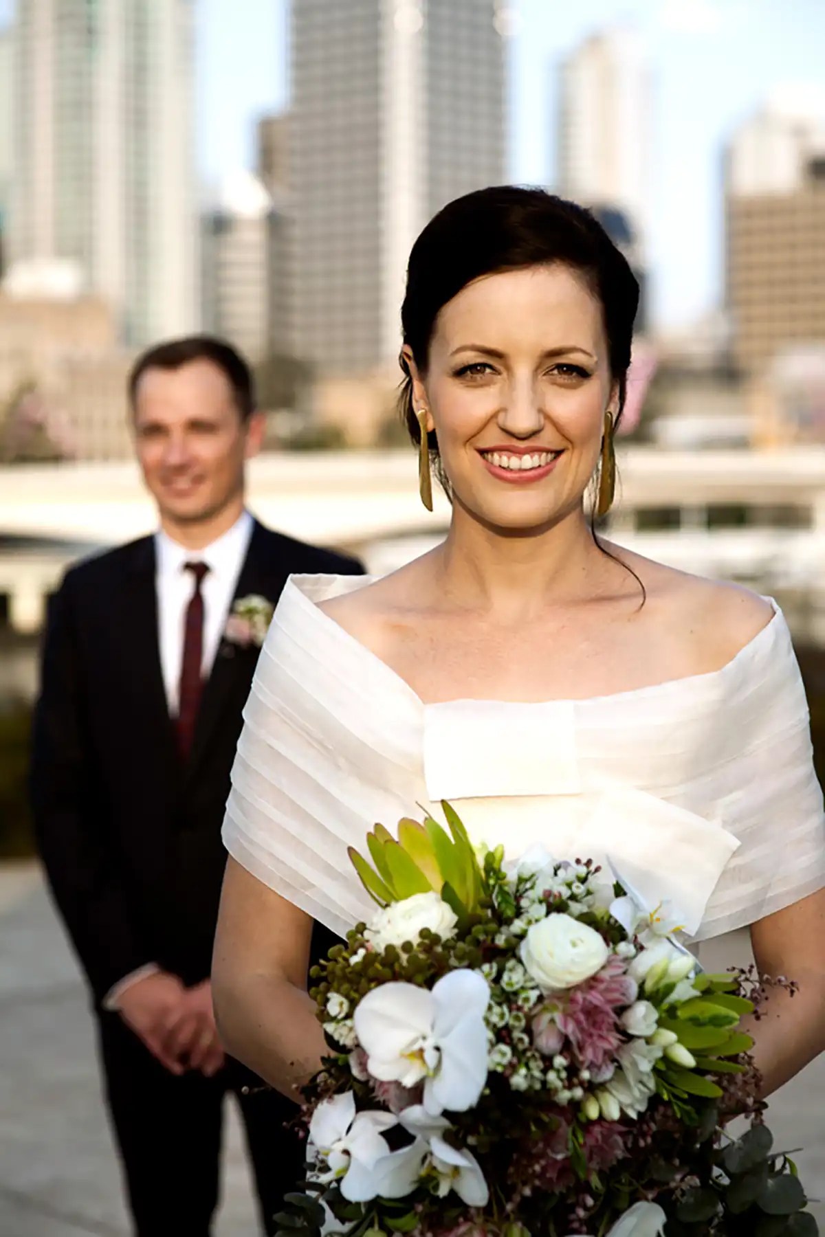 Brisbane wedding makeup artist