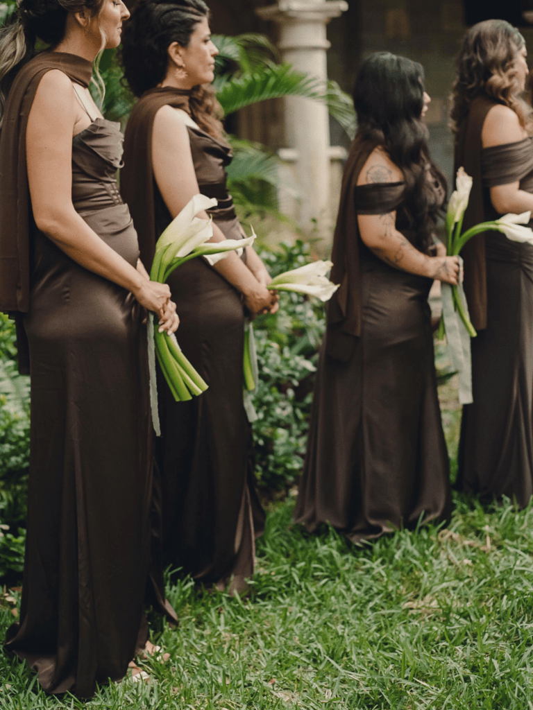 Professional hair and makeup services for bridesmaids, mothers of the bride, mothers of the groom, and wedding guests. Luxury on-location bridal beauty services throughout Miami and South Florida.