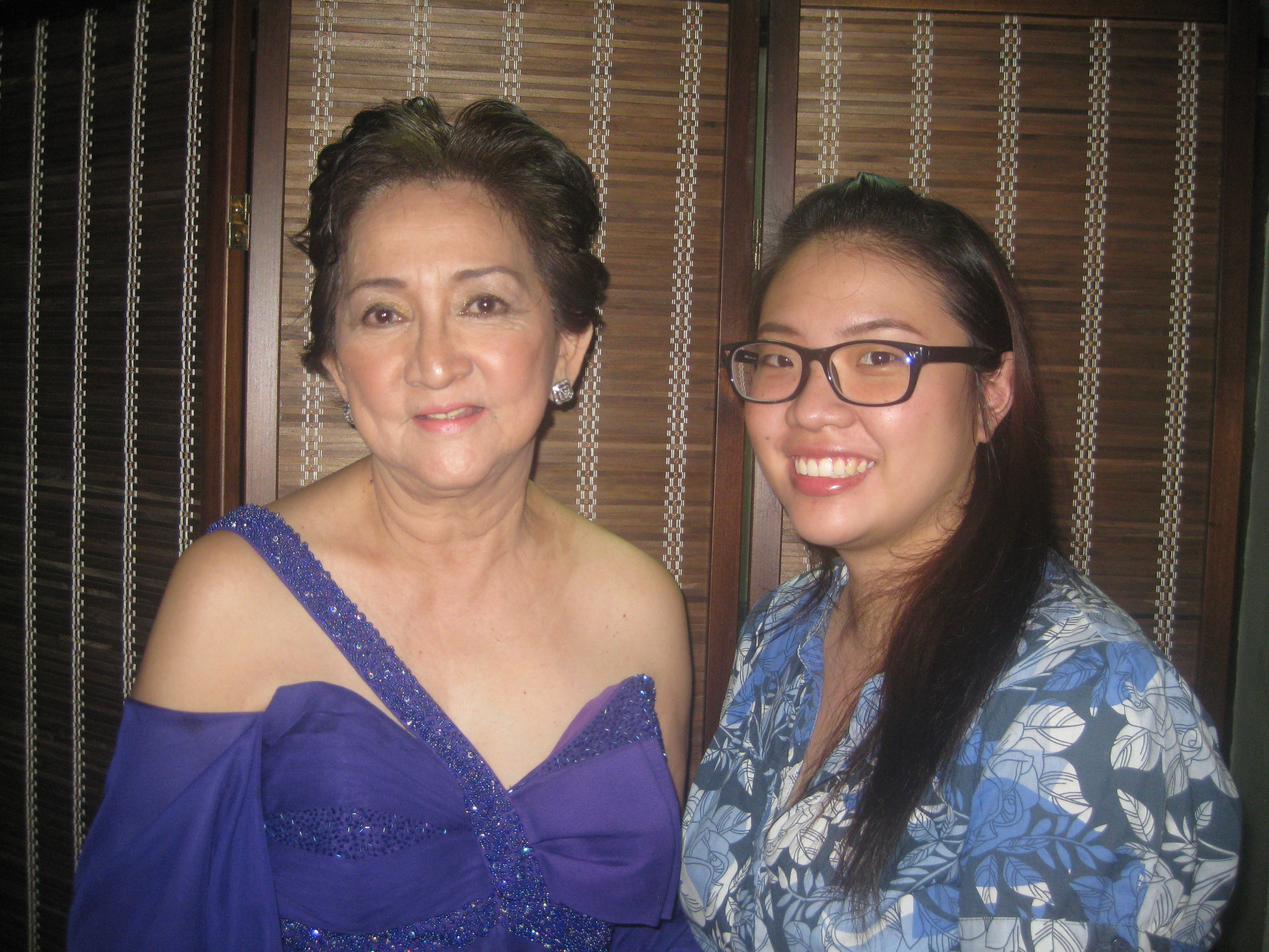 Hairstyle For Ninang Wedding Hair Style For Party