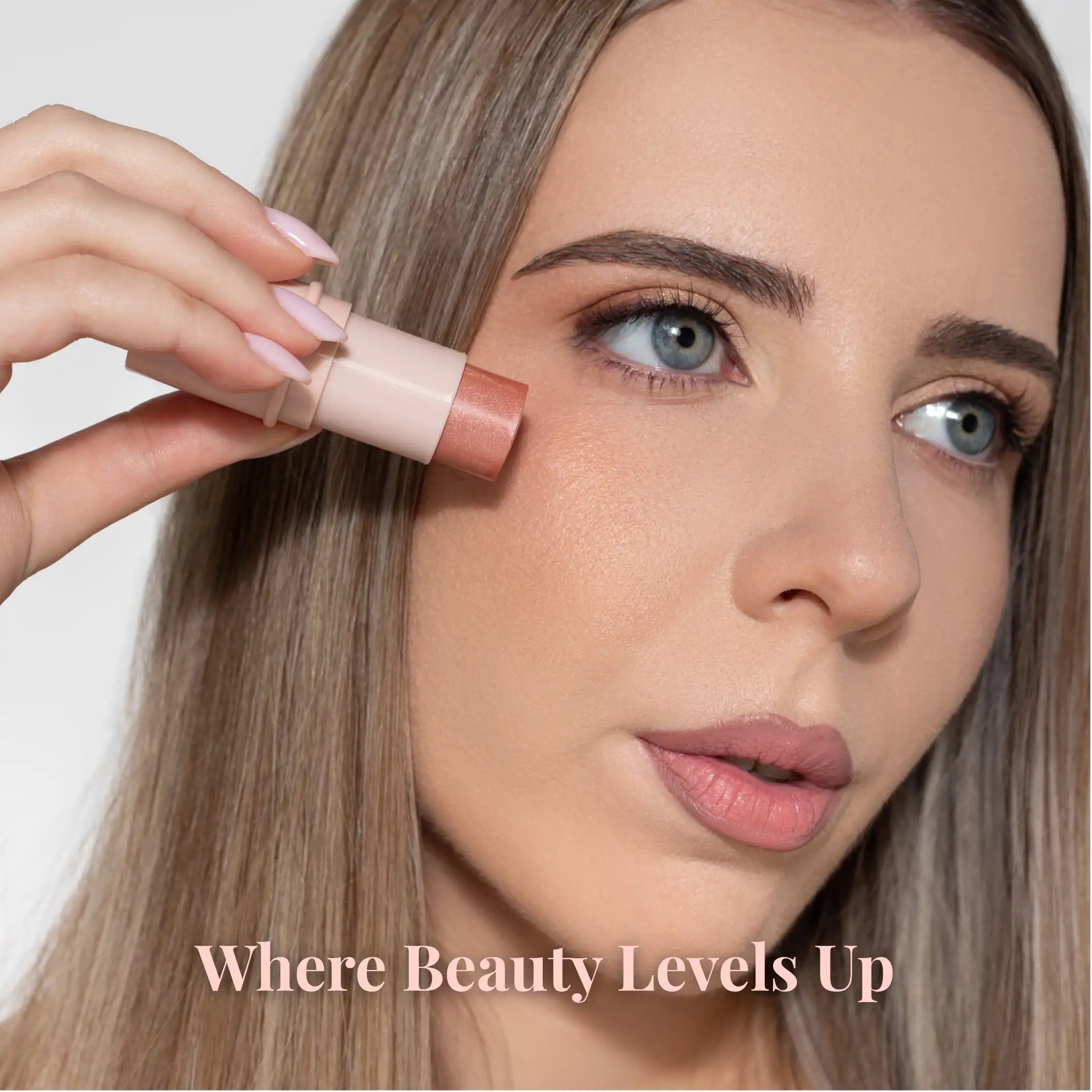 where beauty levels up 6