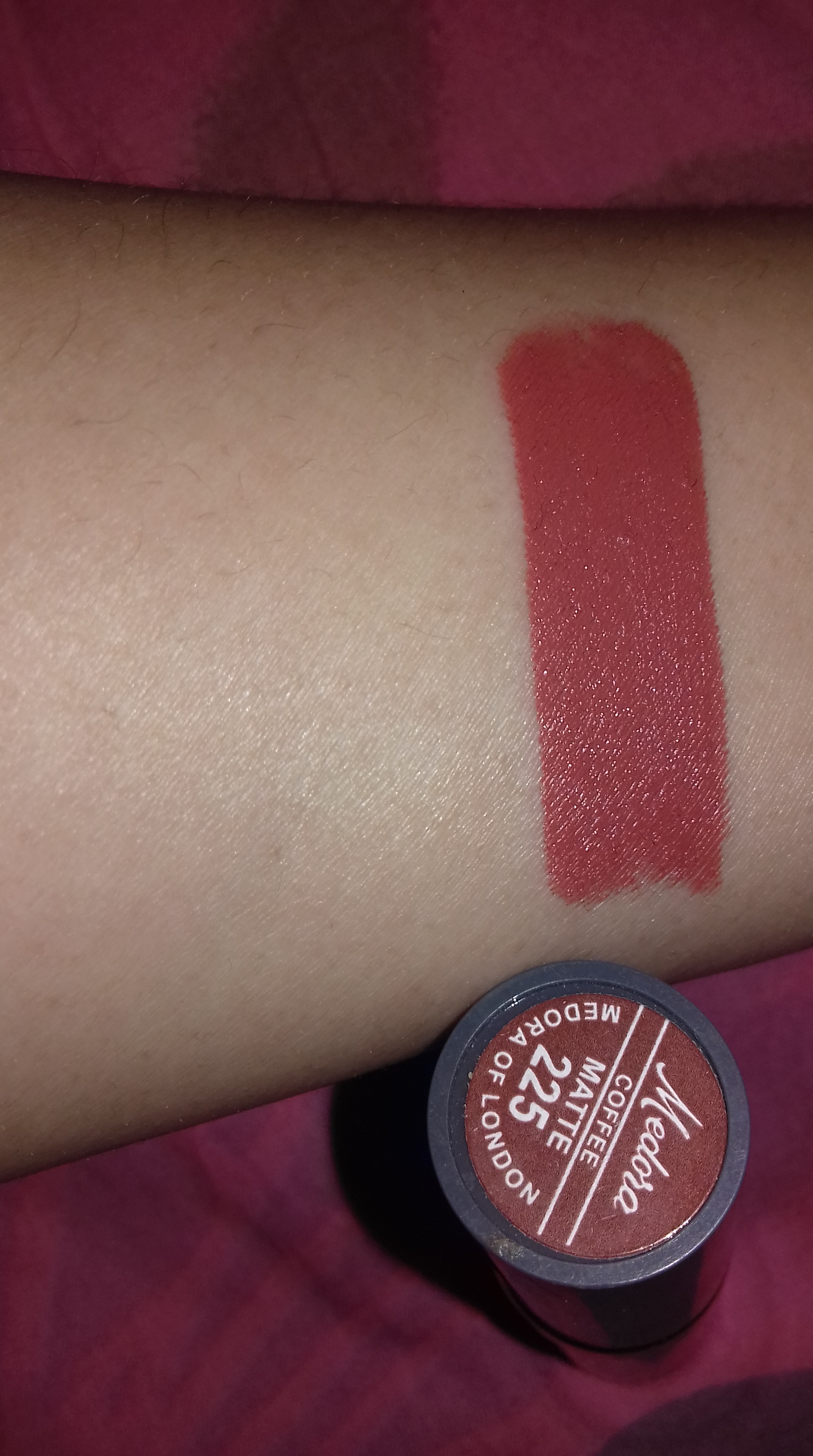 best medora lipstick shades