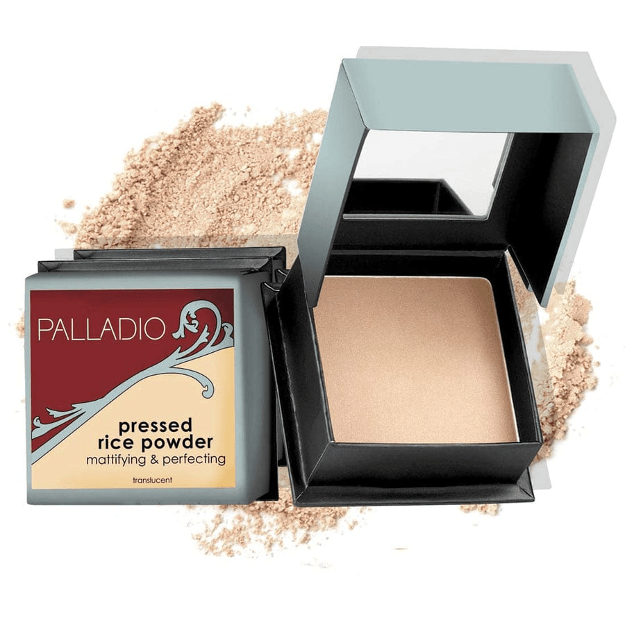 Palladio Rice Powder Foundation