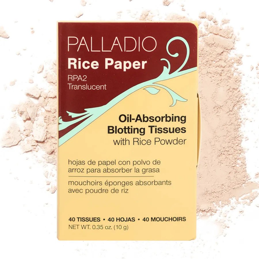 Palladio Rice Powder