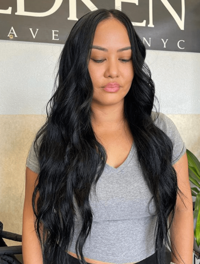 Long layered hairstyles for every occasion