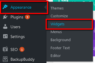 Bulk uploading files to your wordpress media library allows you to upload a large number of files or files with large file sizes without the . How to Edit a Sidebar Text Widget in WordPress | MakeWeb