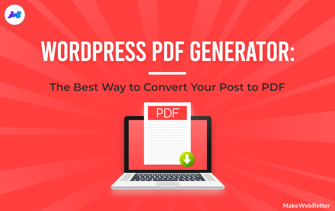 · select all the text in the box, and copy . Wordpress Pdf Generator Best Way To Convert Posts To Pdf