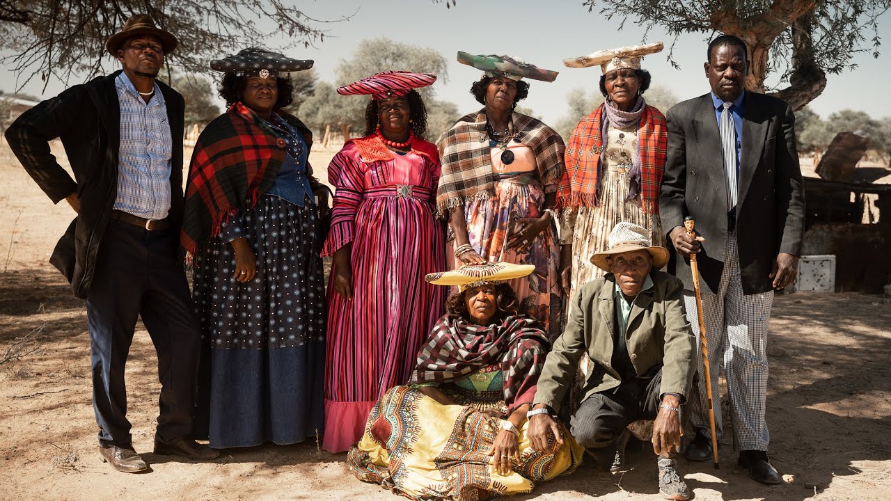  Herero Tribe