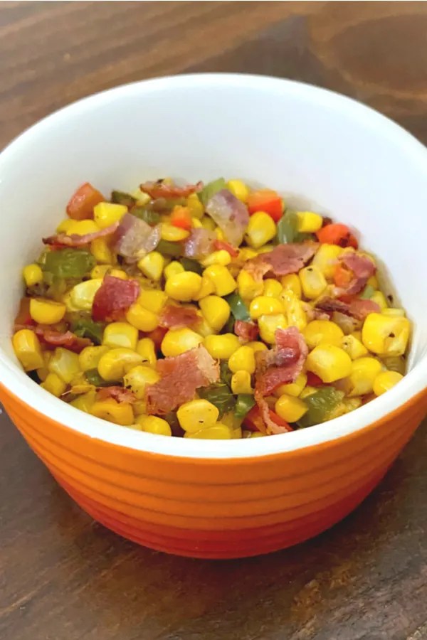 Southern skillet corn recipe