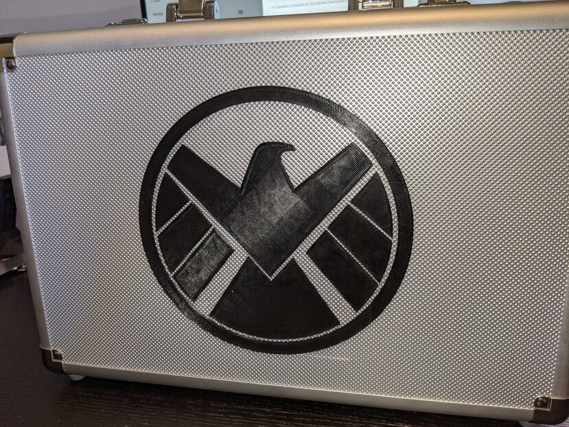 The game is designed by michael boggs, nate french & caleb grace, and it is published by fantasy flight games. Classified Storage For The Marvel Champions Lcg Make Your Piece Games