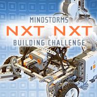 More LEGO NXT contest goodness
