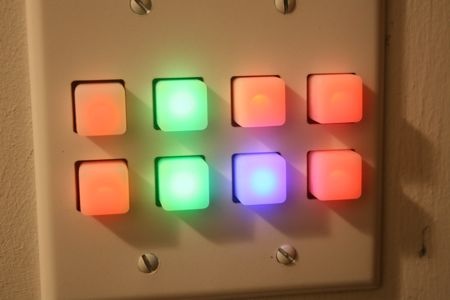 HOW TO – Make a RGB combination door lock