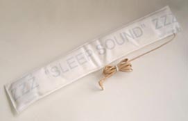 Pillow Speakers