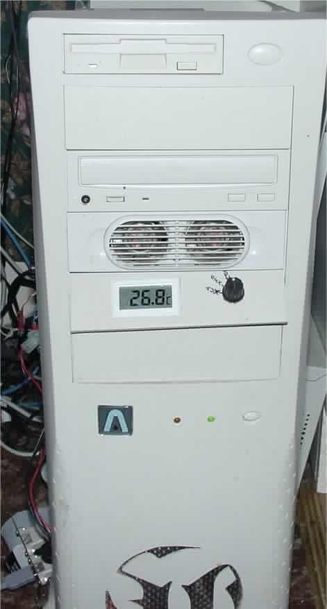 Silence your computer’s loud internal fans