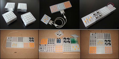 Interchangeable I/O modules