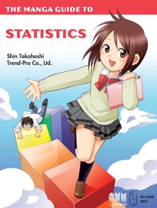 The Manga guide to statistics