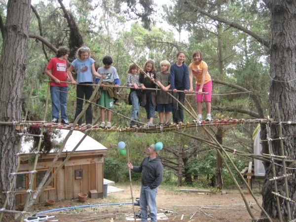 Tinkering School on NPR!