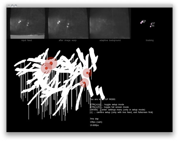 Open source multitouch hardware/software released