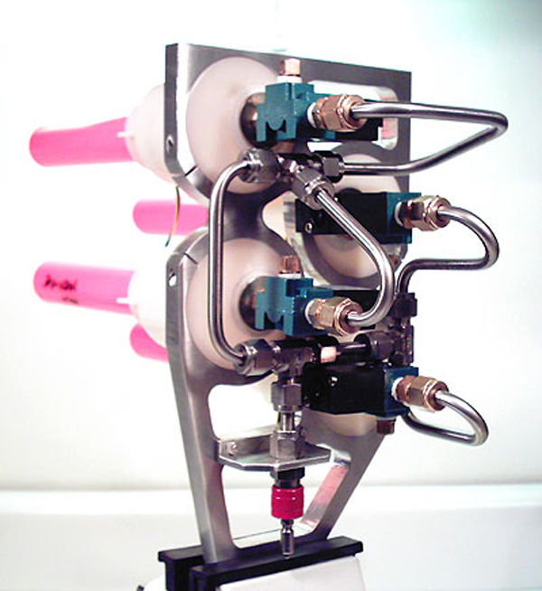 Mod a toy missle launcher for longer range