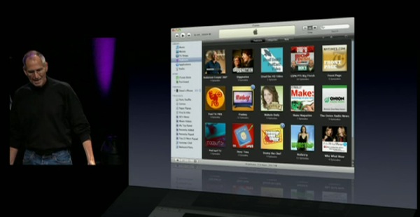 MAKE in the Apple keynote