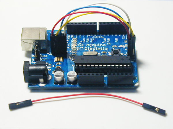 Bootload your chips without an AVR programmer - Make: