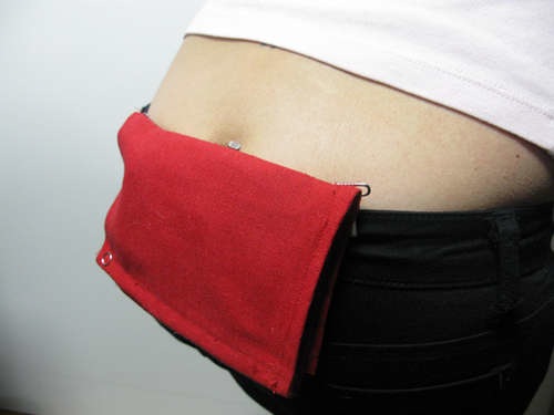 Butt-crack detector