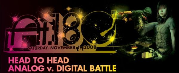 Austin Event: DJ/Laptop Battle